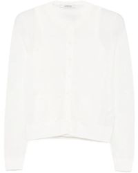 Dorothee Schumacher - Sheer-Knit Cardigan And Top Set - Lyst