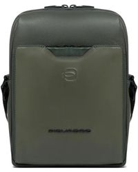Piquadro - Borsa A Tracolla - Lyst