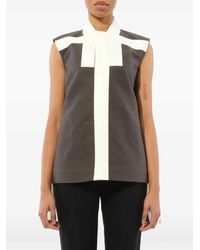 Rick Owens - Brion Short Jacket - Lyst