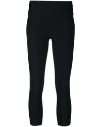 On Shoes - Leggings Mit Logo-Print - Lyst