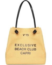V73 - Beach Club Tote Bag - Lyst