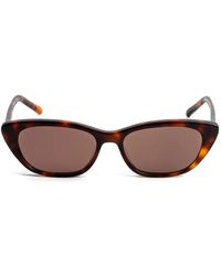Kaleos Eyehunters - Cobb Cat-Eye-Frame Sunglasses - Lyst