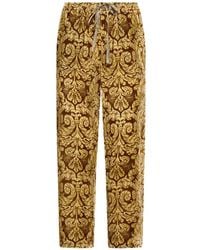 Pierre Louis Mascia - Kanada Straight-Leg Trousers - Lyst