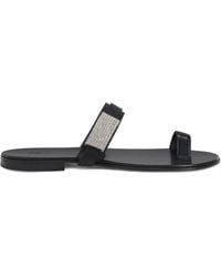 Giuseppe Zanotti - Flavien Crystal - Lyst