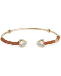 Gas Bijoux - Duality Amore Bangle Bracelet - Lyst