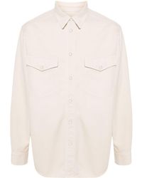 Isabel Marant - Chemise Tailly en jean - Lyst