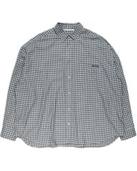 Acne Studios - Camicia A Quadri - Lyst