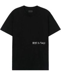 RTA - T-Shirt Liam À Imprimé Graphique - Lyst