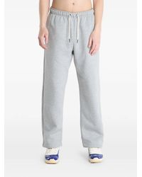 Nike - Standard Issue Brushed Track Pants - Lyst