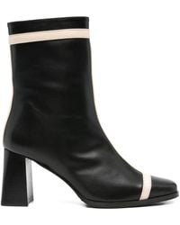 CAREL PARIS - Stivali Con Inserti - Lyst