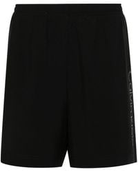 Calvin Klein - 2-In-1 Gym Shorts - Lyst