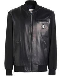 Yes London - Panelled Bomber Jacket - Lyst