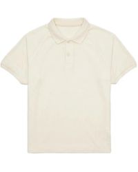 Fortela - Brody Terry Polo Shirt - Lyst