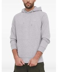 Columbia - Logo-Patch Hoodie - Lyst