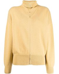 Isabel Marant - Axelle Zip-Front Cardigan - Lyst