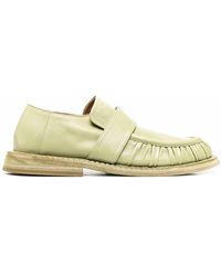 Marsèll - Chunky Slip-on Leather Loafers - Lyst