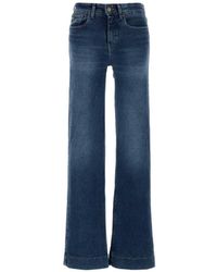 Lois - Lorna Stretch-Denim Jeans - Lyst