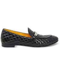 Madison Maison - Quilted Loafers - Lyst