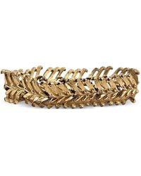 Madison - Bracciale A Catena Chevron - Lyst