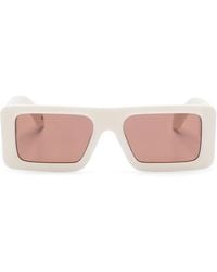 Off-White c/o Virgil Abloh - Troy Sunglasses - Lyst