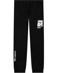 Helmut Lang - Logo-Print Joggers - Lyst