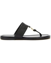 Odissi - Olivia Ring-Detail Sandals - Lyst