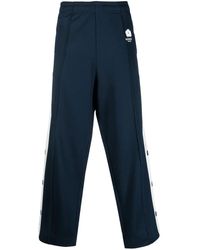 KENZO - Pantalones de chándal Boke con motivo característico - Lyst