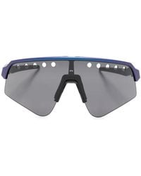Oakley - Sutro Lite Sweep Shield-Frame Sunglasses - Lyst
