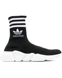 Balenciaga - Speed Sneakers - Lyst