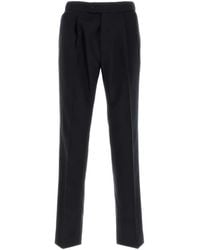 Brioni - Plooibroek - Lyst