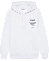 Carhartt - Logo Cotton Hoodie - Lyst
