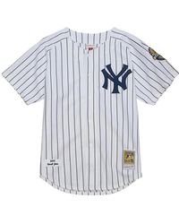 Mitchell & Ness - Camisa Derek Jeter New York Yankees 2013 - Lyst