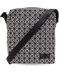 Issey Miyake - Borsa A Tracolla Con Inserti Geometrici - Lyst