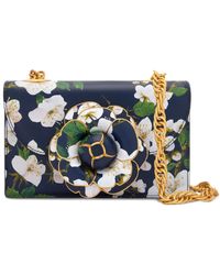 Oscar de la Renta - Borsa A Spalla Tro - Lyst