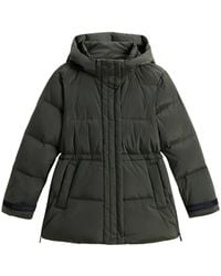 Woolrich - Alsea Puffer Jacket - Lyst