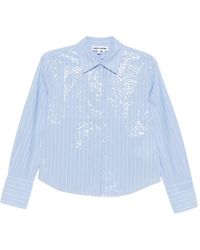 DKNY - Long-Sleeve Shirt - Lyst