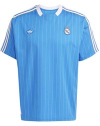 adidas - X Real Madrid Icons T-Shirt - Lyst