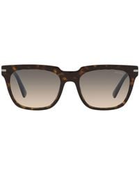 Prada - Pr 04ys Square-shape Sunglasses - Lyst