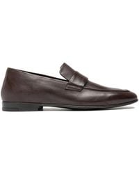 Officine Creative - Airto Leather Loafers - Lyst