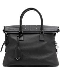 Maison Margiela - Medium 5Ac Soft Tote Bag - Lyst
