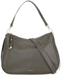 Coccinelle - Medium Nory Grained Leather Tote Bag - Lyst