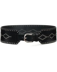 Isabel Marant - Cinturón Lucie - Lyst
