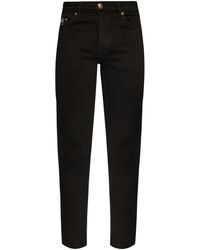 Versace Jeans Couture - Straight-Leg Jeans - Lyst