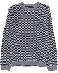 Emporio Armani - Long-Sleeves Sweatshirt - Lyst