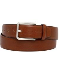 Marc O' Polo - Gürtel Mit Logo - Lyst