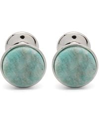 Fursac - Amazonite Cufflinks - Lyst