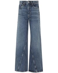 Anine Bing - Brie Jeans 33 - Lyst