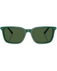 Polo Ralph Lauren - Rectangle-Frame Sunglasses - Lyst