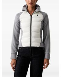 Patrizia Pepe - Quilted Panelled Jacket - Lyst