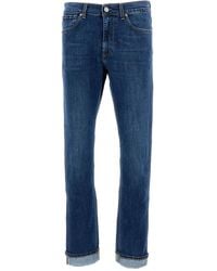 Tela Genova - Slim-Leg Jeans - Lyst